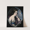 Portrait of Mrs. Floyd by Richard Cosway