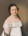 Portrait of Mrs. Gundelfingenová