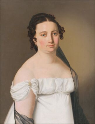 Portrait of Mrs. Gundelfingenová