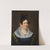 Portrait of Mrs. John H. Sanders by Alexander Bradford