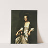 Portrait of Mrs. John Stevens (Judith Sargent, later Mrs. John Murray) by John Singleton Copley