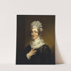 Portrait of Mrs. John Trumbull by John Trumbull