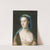 Portrait of Mrs. Joseph Henshaw by John Singleton Copley