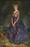 Portrait of Mrs. Julia G. Fahnestock (circa 1920s)