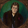 Portrait of Mrs. M.G.