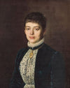 Portrait Of Mrs. M. Mandelíková