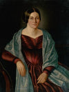 Portrait of Mrs. Plechová