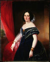 Portrait of Mrs. Quincy