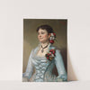 Portrait of Mrs. Richard T. Crane (Mary Josephine Prentice) by George Peter Alexander Healy