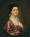 Portrait Of Mrs. Richards
