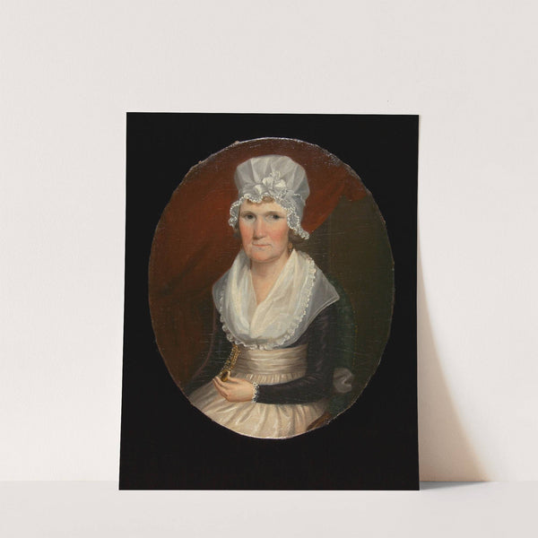 Portrait of Mrs. Robert Kermit by James Earl