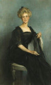 Portrait of Mrs. William k. Vanderbilt