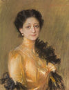 Portrait of Mrs. Żaneta Poznańska (1905)