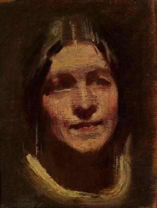 Portrait of Ms. Lauter