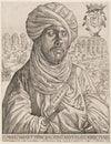Portrait of Mulay Ahmad