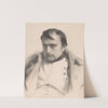 Portrait of Napoleon I (1852) by Emile Lassalle