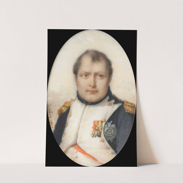 Portrait of Napoleon I, Emperor of the French (1810) by Jean-Baptiste Isabey