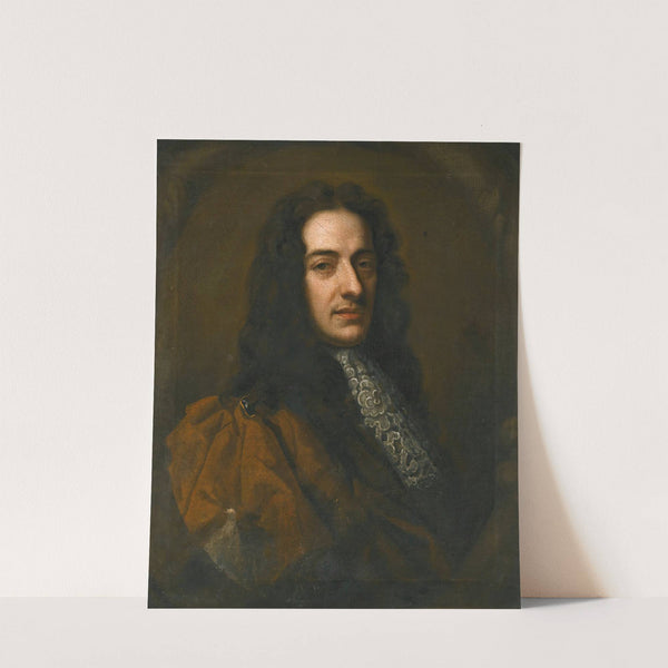 Portrait Of Nicola Matteis (C.1640-1714) (1682) by Sir Godfrey Kneller