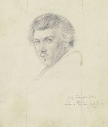 Portrait of Nikolaus Hoff