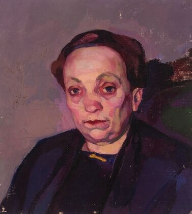 Portrait of O. Martna