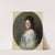 Portrait of Olga von Grunelius (1872) by Franz Xaver Winterhalter