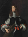 Portrait Of Orazio Piccolomini (1639-1678)