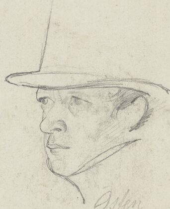 Portrait of Osten