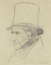 Portrait of P. Leist