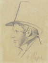 Portrait of Pape