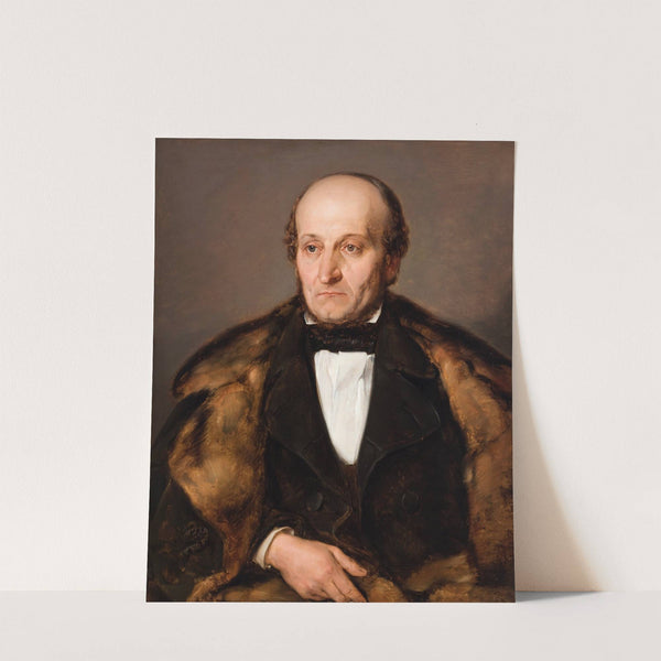 Portrait of Paris Maurizio by Jan Matejko