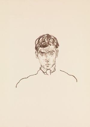 Portrait of Paris von Gütersloh