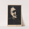 Portrait of Pascin by Emil Ganso
