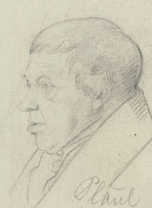 Portrait of Paul