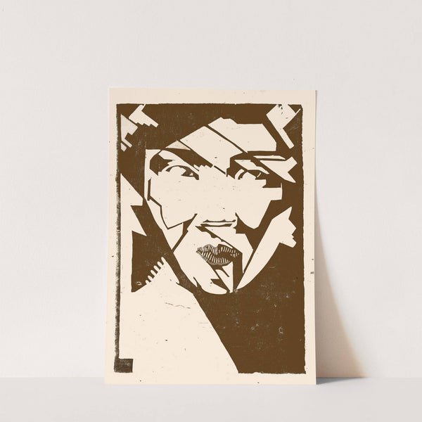 Portrait of Paulina Jilistina Adriana Stolk-Wouters by Reijer Stolk