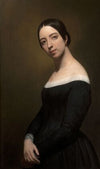 Portrait of Pauline Viardot