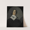Portrait of Paulus Verschuur, Served seven terms as Burgomaster of Rotterdam and also Director of the Rotterdam Chamber of the East India Company, elected 1651 by Pieter Van Der Werff