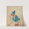 Portrait of Peking opera character 13 (19th Century)