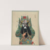 Portrait of Peking opera character 4 (19th Century)
