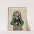 Portrait of Peking opera character 4 (19th Century)