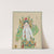 Portrait of Peking opera character 6 (19th Century)