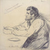 Portrait of Pere Ferran