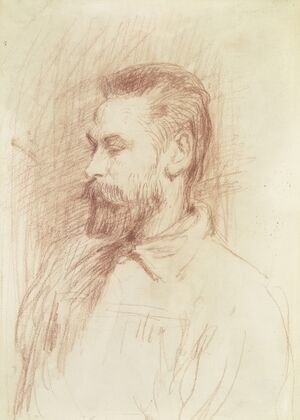 Portrait of Peter Bruckmann