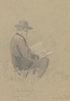 Portrait of Philipp Rumpf