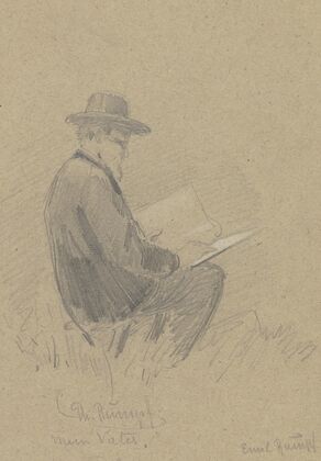 Portrait of Philipp Rumpf