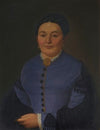Portrait of Philippine Trescher, née Traub (1866)