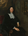 Portrait of Pieter de la Court
