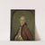 Portrait of Pieter Nicolaas Rendorp, Amsterdam Brewer by Tibout Regters