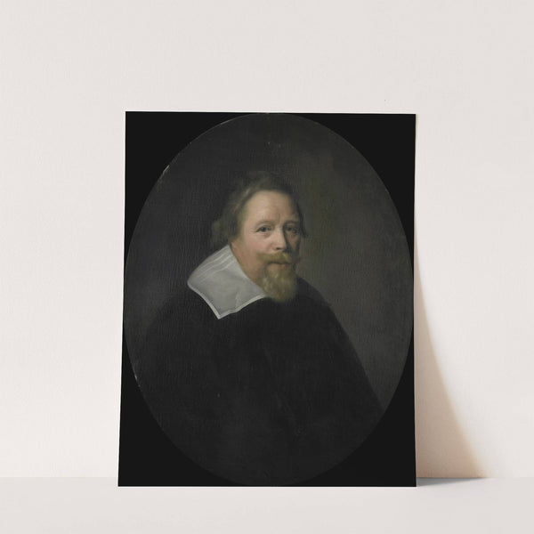 Portrait of Pieter Sonmans, Director of the Rotterdam Chamber of the Dutch East India Company, elected 1631 by Pieter Van Der Werff