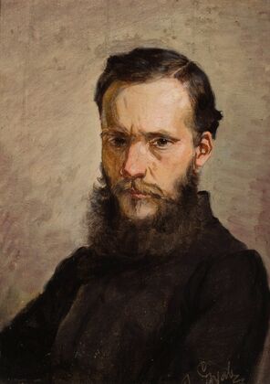 Portrait of Piotr Kozakiewicz