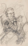 Portrait of Piper (the Publisher) (c.1910)